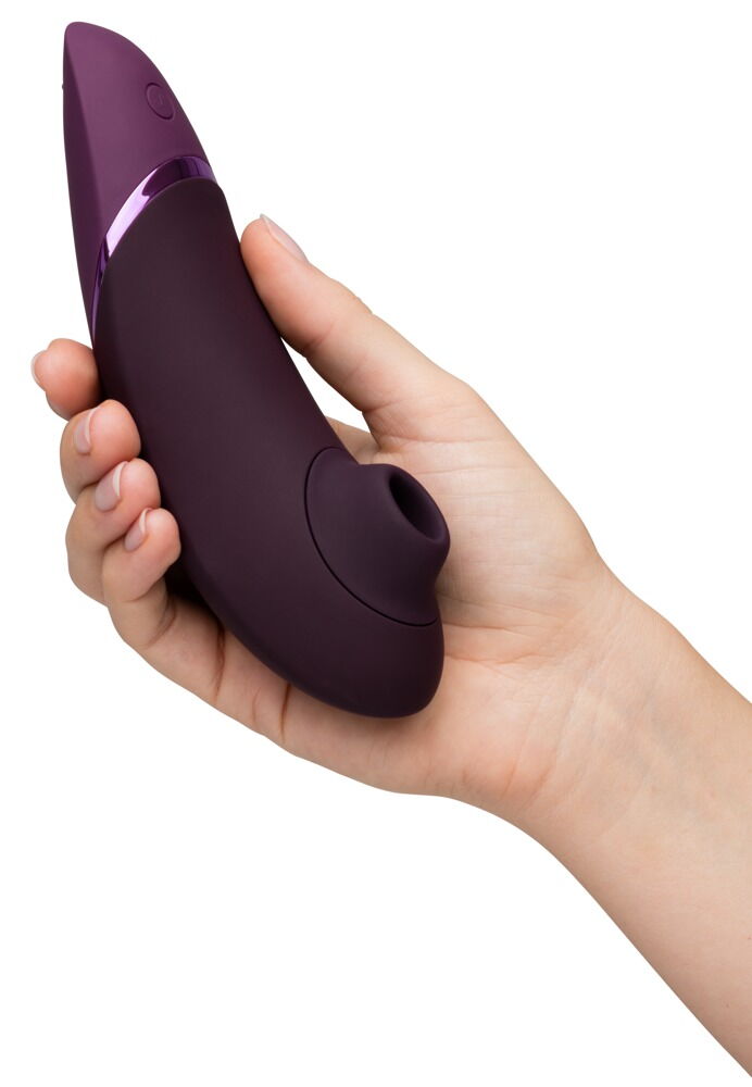 Pulsator "Womanizer NEXT" med 3D Pleasure Air-teknologi
