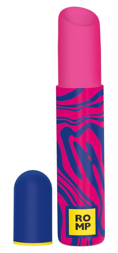 Pulsator "Lipstick" med 7 intensitetsniveauer