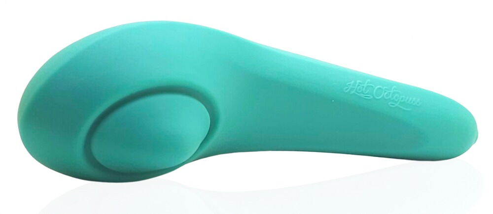 Vibrator "Pulse Queen" med PulsePlate-teknologi
