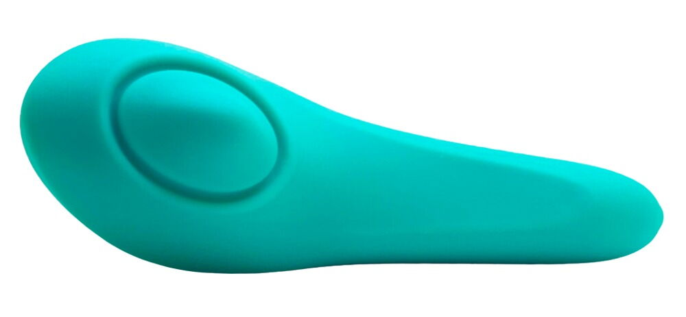 Vibrator "Pulse Queen" med PulsePlate-teknologi