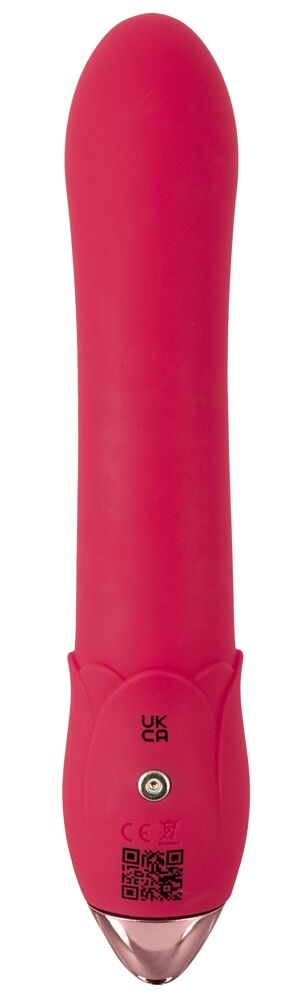 Vibrator "Showers to orgasm" som brusehoved