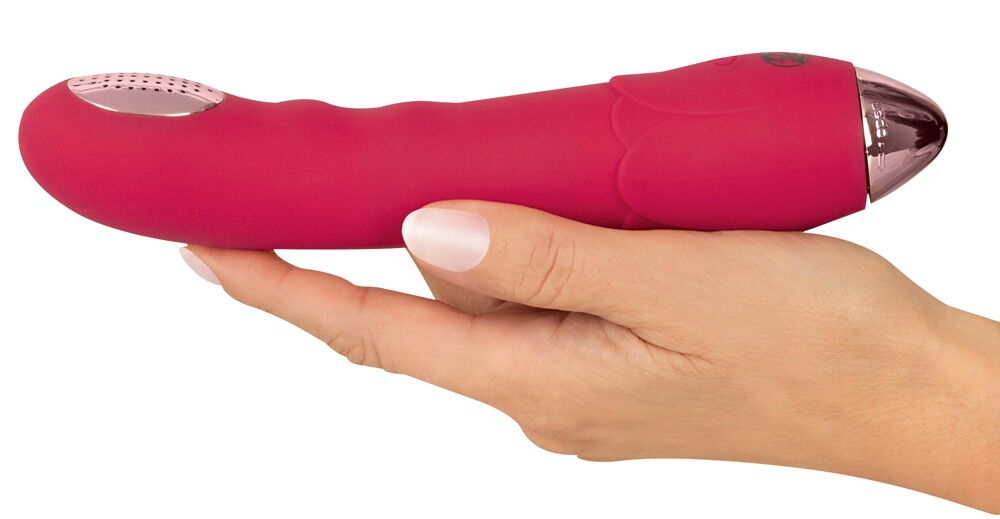 Vibrator "Showers to orgasm" som brusehoved