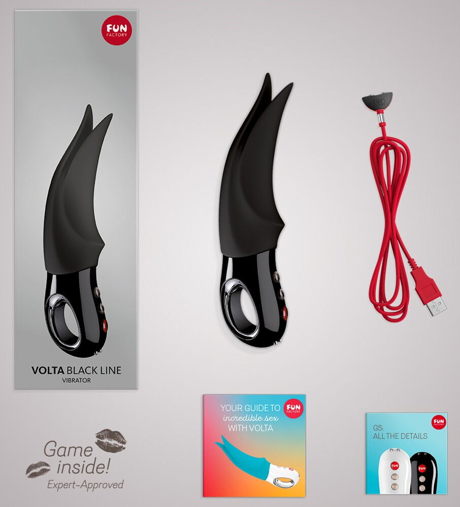 Vibrator "Volta"