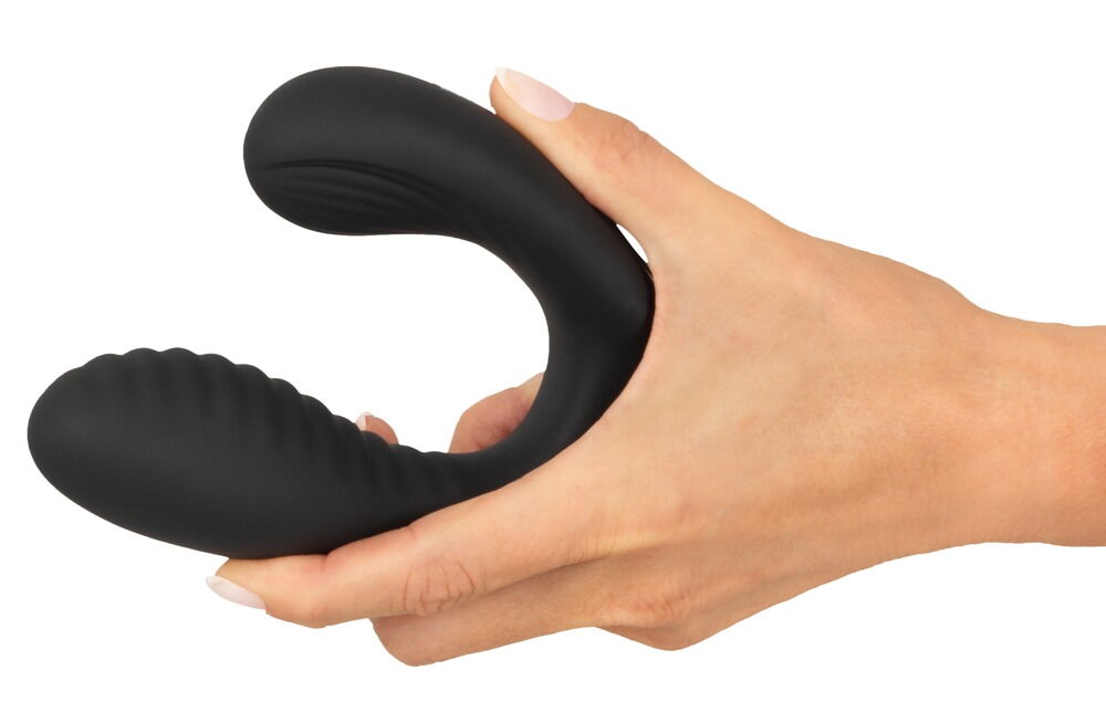 Prostatavibrator "Intense RC Prostate Plug" med fjernbetjening