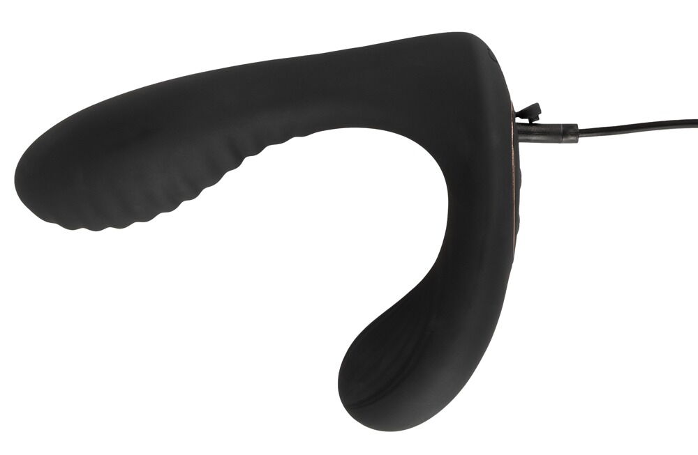 Prostatavibrator "Intense RC Prostate Plug" med fjernbetjening