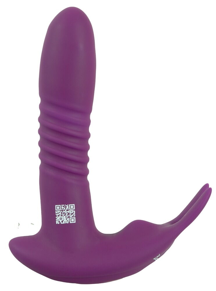 Trusse Vibrator med stødfunktion