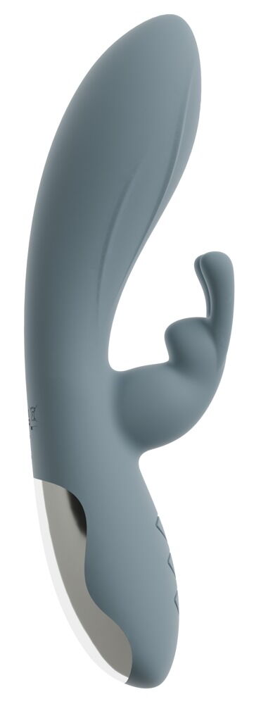 Rabbitvibrator "VELINA" med 2 x 10 vibrationstilstande