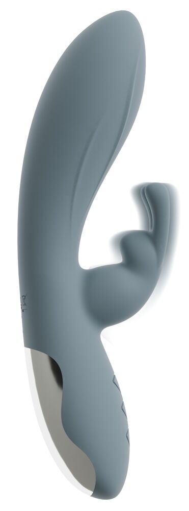 Rabbitvibrator "VELINA" med 2 x 10 vibrationstilstande