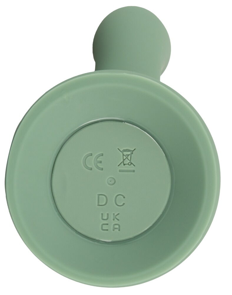 Rabbitvibrator "LUVIO" med rotation