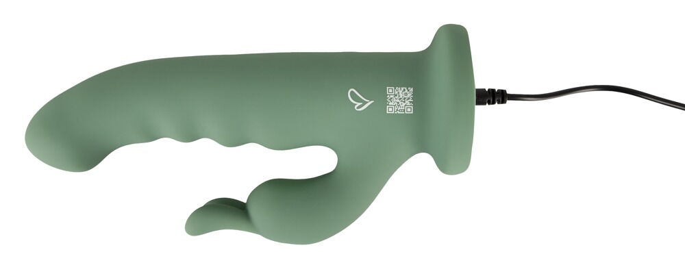 Rabbitvibrator "LUVIO" med rotation