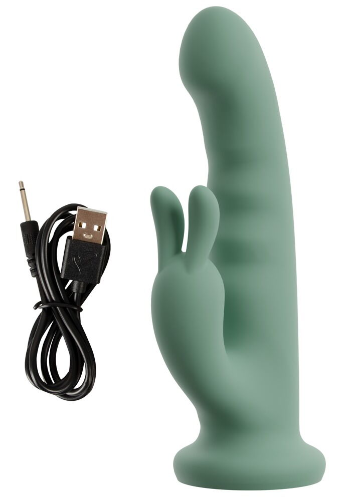 Rabbitvibrator "LUVIO" med rotation