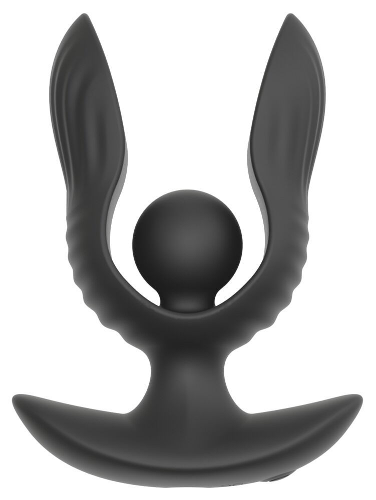 Analvibrator med sprede- og pumpefunktion