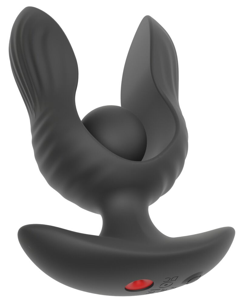 Analvibrator med sprede- og pumpefunktion