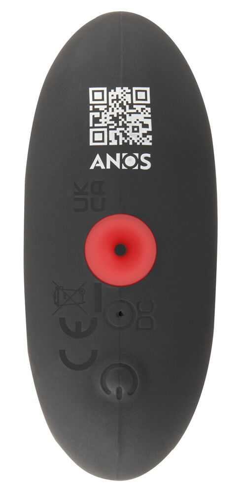 Analvibrator med sprede- og pumpefunktion