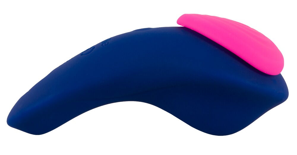 Panty Vibrator »Heart« med fjernbetjening