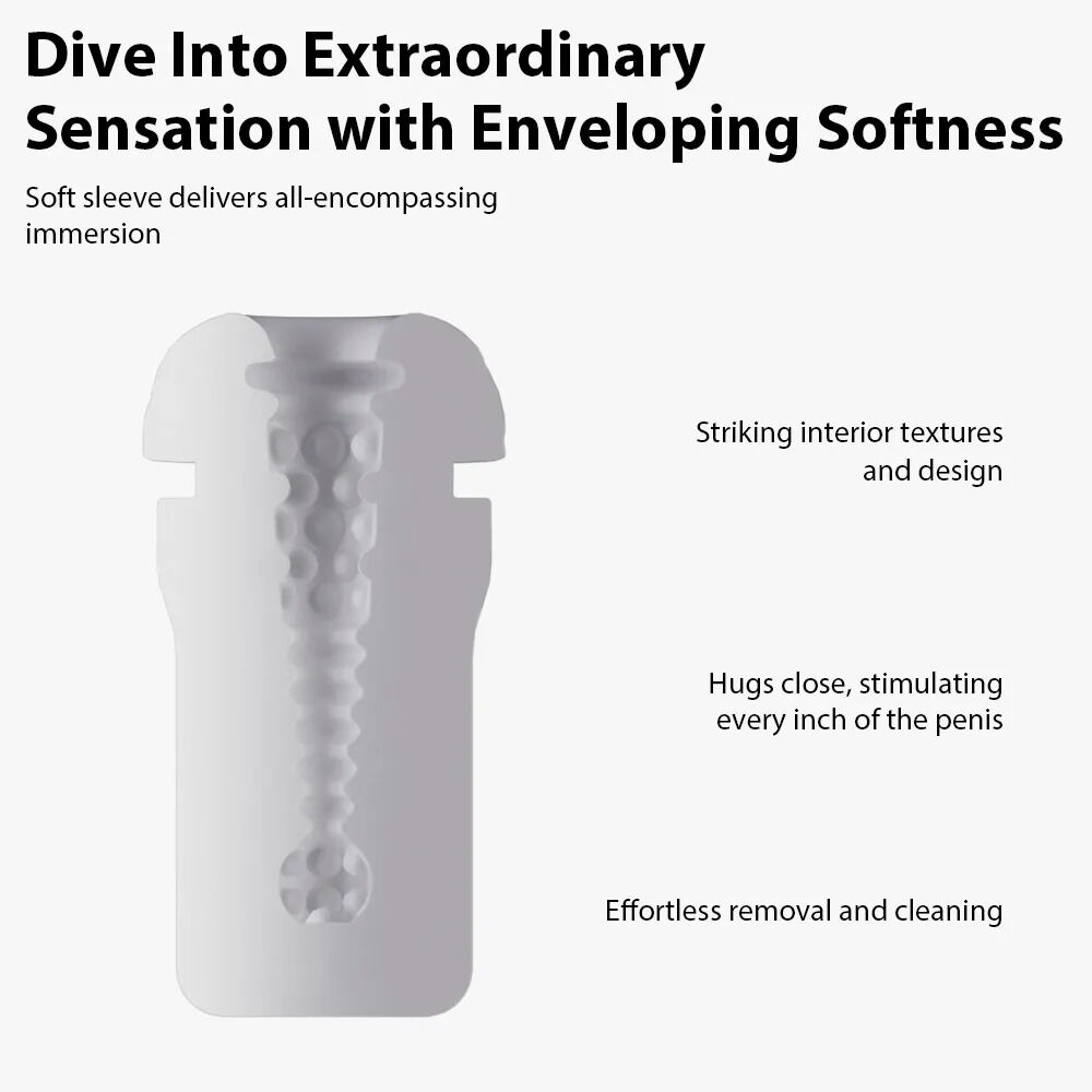 Masturbator "Sam Neo 2 Pro" kan styres via app