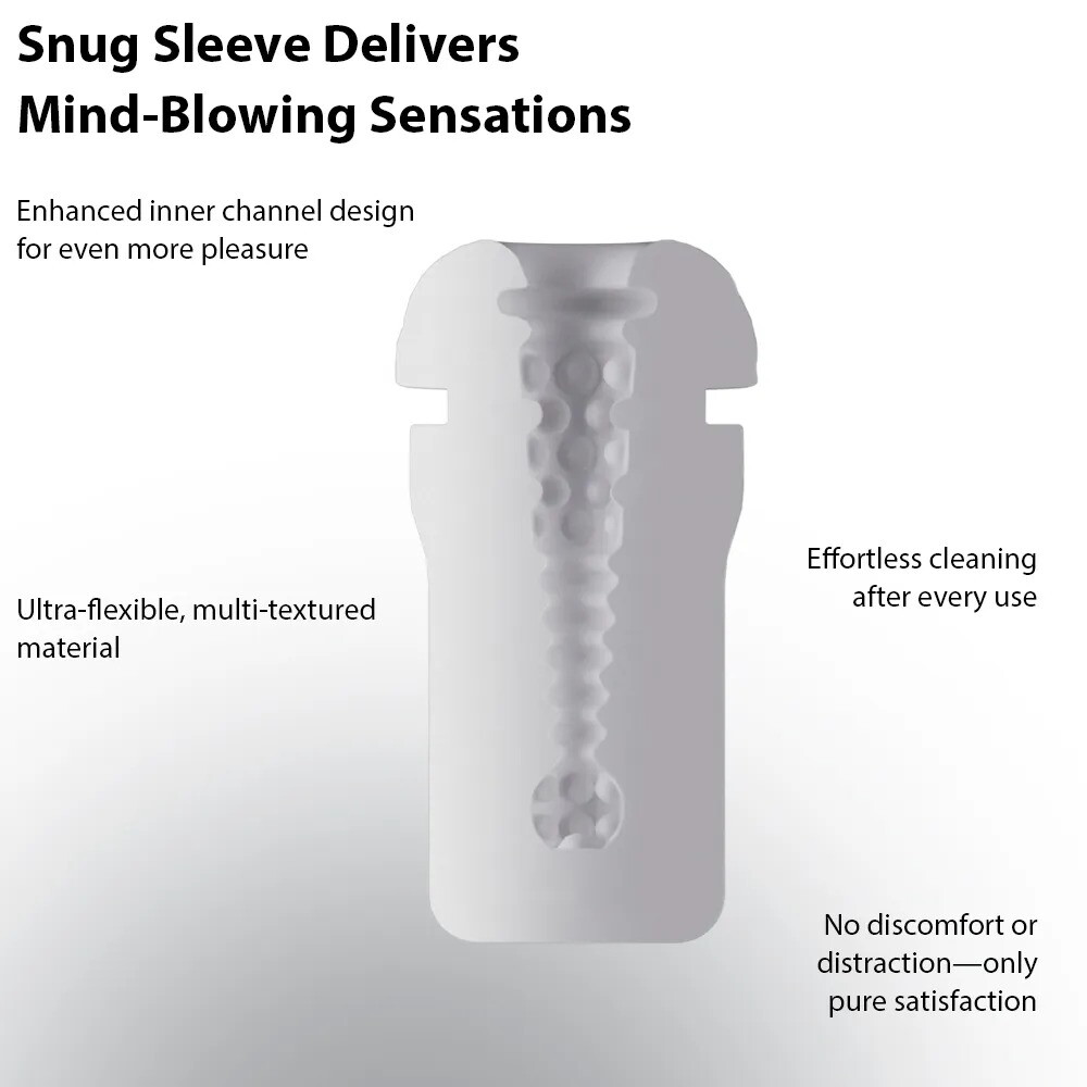 Masturbator "Sam Neo 2" kan styres via app