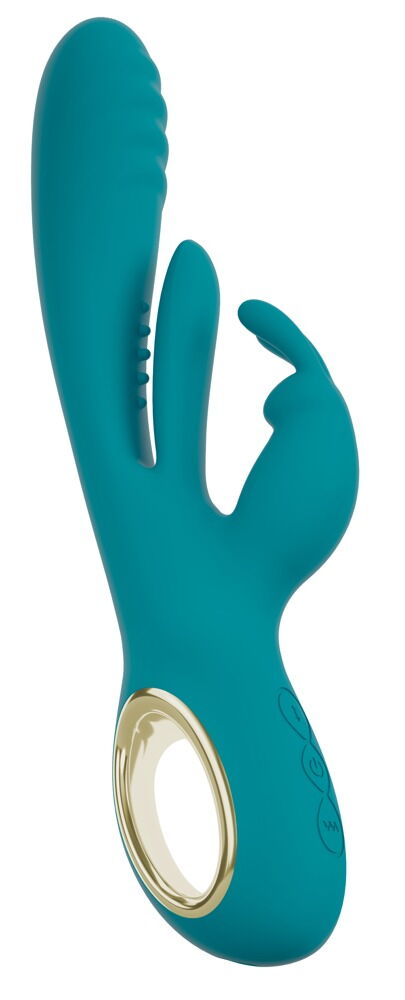 Rabbit Vibrator with Thrust Function and G-Spot Stimulation