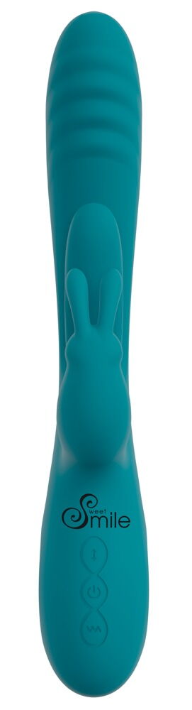 Rabbit Vibrator with Thrust Function and G-Spot Stimulation