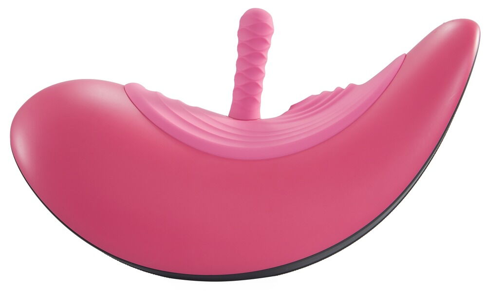 Sexmaskine "vibepad RIDE ON" med fjernbetjening