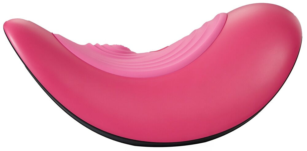 Sexmaskine "vibepad RIDE ON" med fjernbetjening