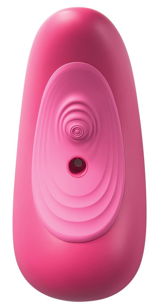 Sexmaskine "vibepad RIDE ON" med fjernbetjening