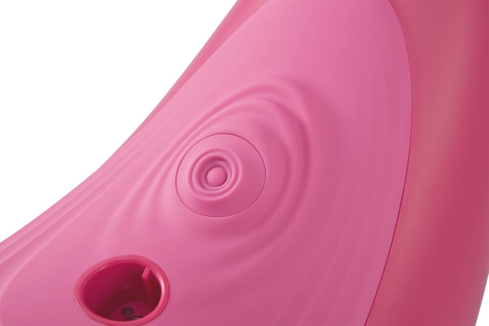 Sexmaskine "vibepad RIDE ON" med fjernbetjening