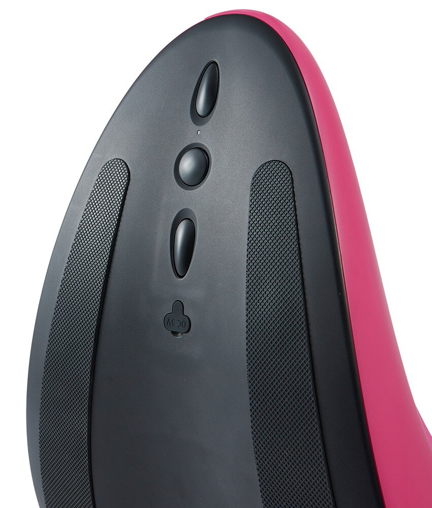 Sexmaskine "vibepad RIDE ON" med fjernbetjening