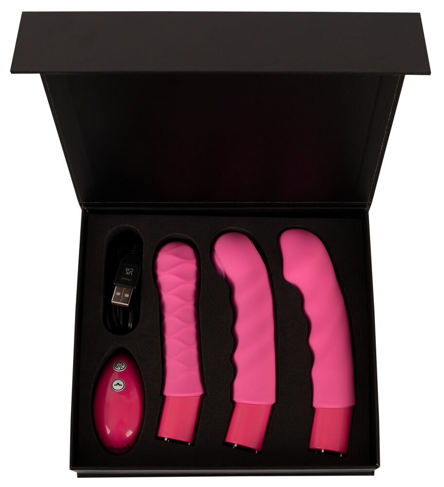 Sexmaskine "vibepad RIDE ON" med fjernbetjening