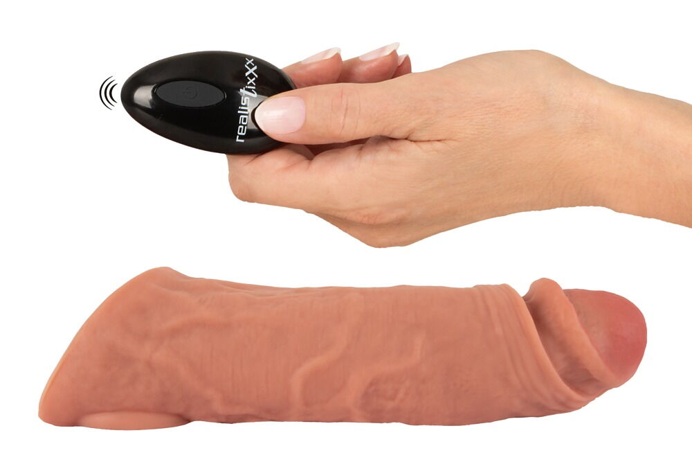 RealSleeve with Vibration