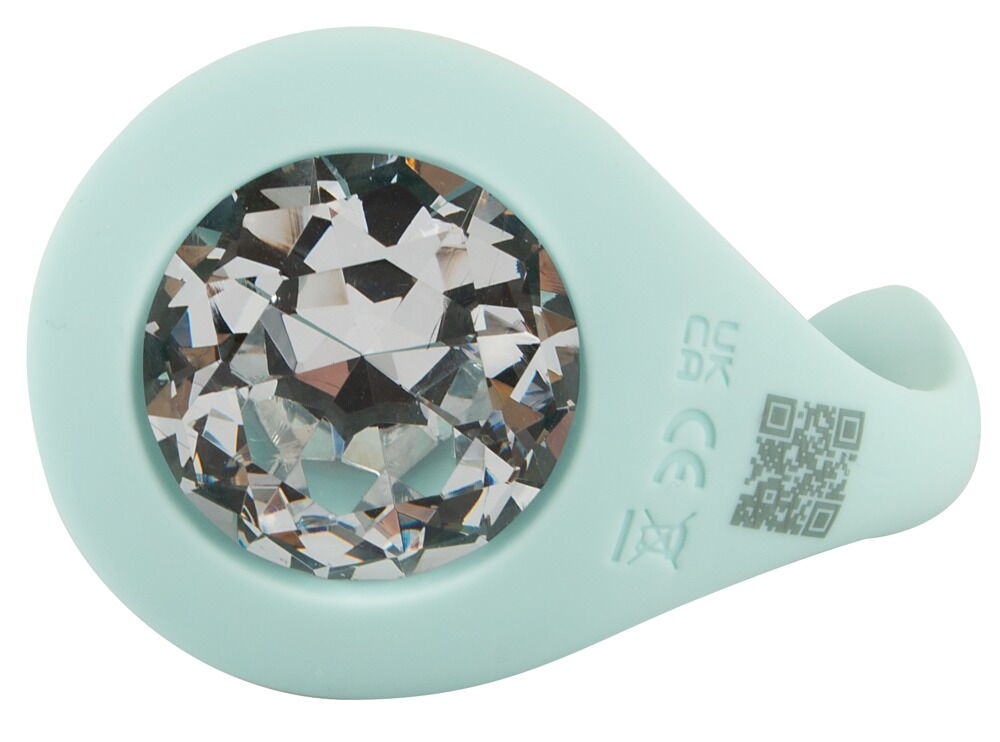 Analvibrator "JUVELA" med fjernbetjening