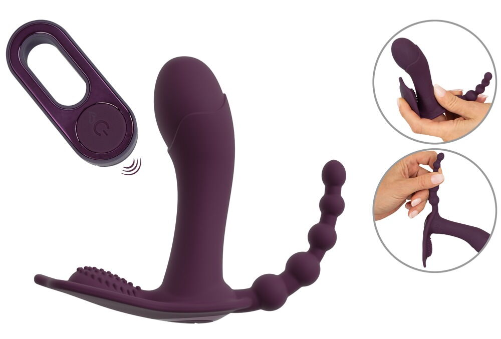 Trussevibrator »ARIVA« med fjernbetjening