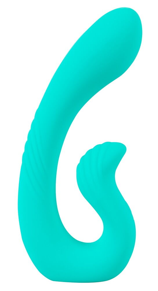 Dobbeltvibrator »NAIRA« med 2 x 10 vibrationsindstillinger