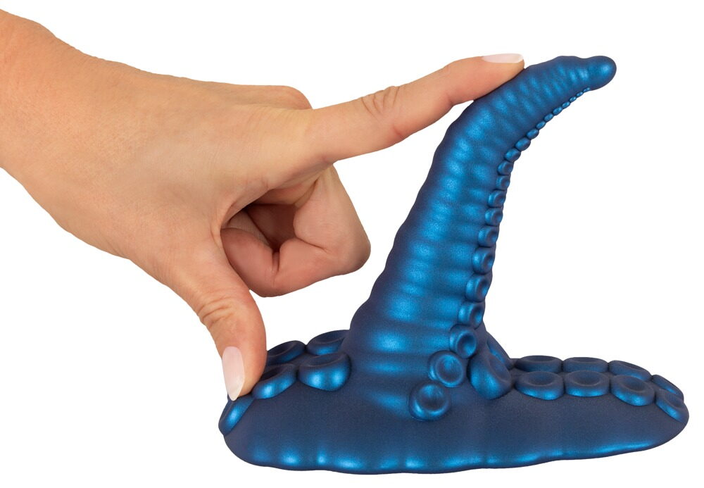 Vibrator-pude "Tentacle Pad" med fjernbetjening