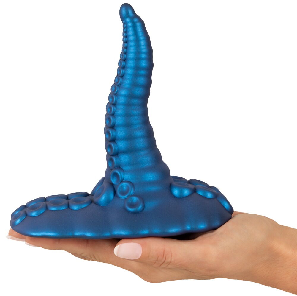 Vibrator-pude "Tentacle Pad" med fjernbetjening