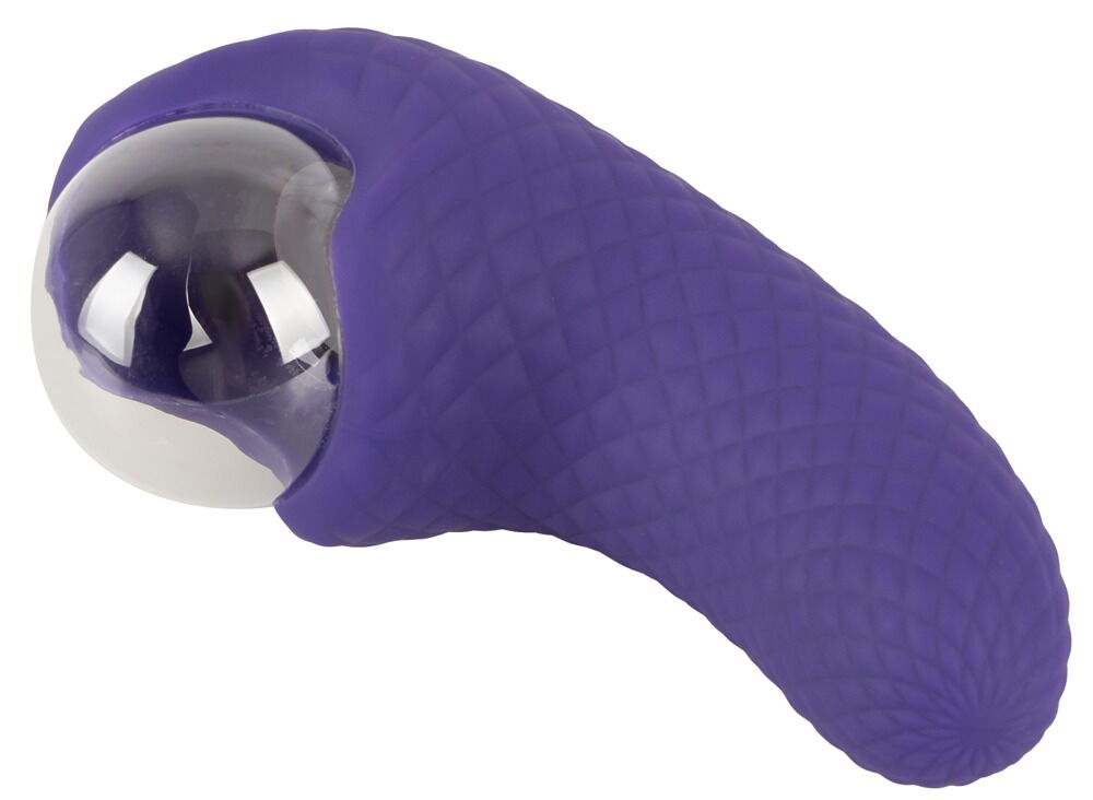 Vibrator »ZANTO« med plasmakugle