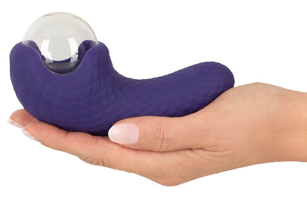 Vibrator »ZANTO« med plasmakugle
