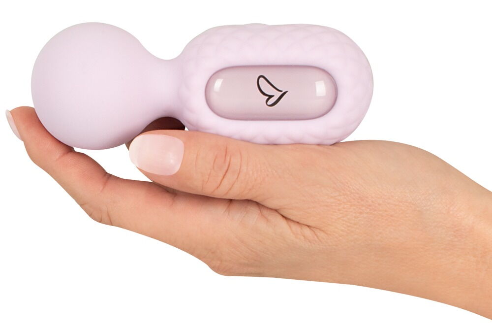 Mini-massagestav „CELORO“ med 10 vibrationsindstillinger