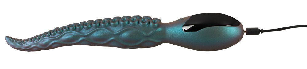 Vibrator "Octo Vibes" med 9 vibrationsindstillinger
