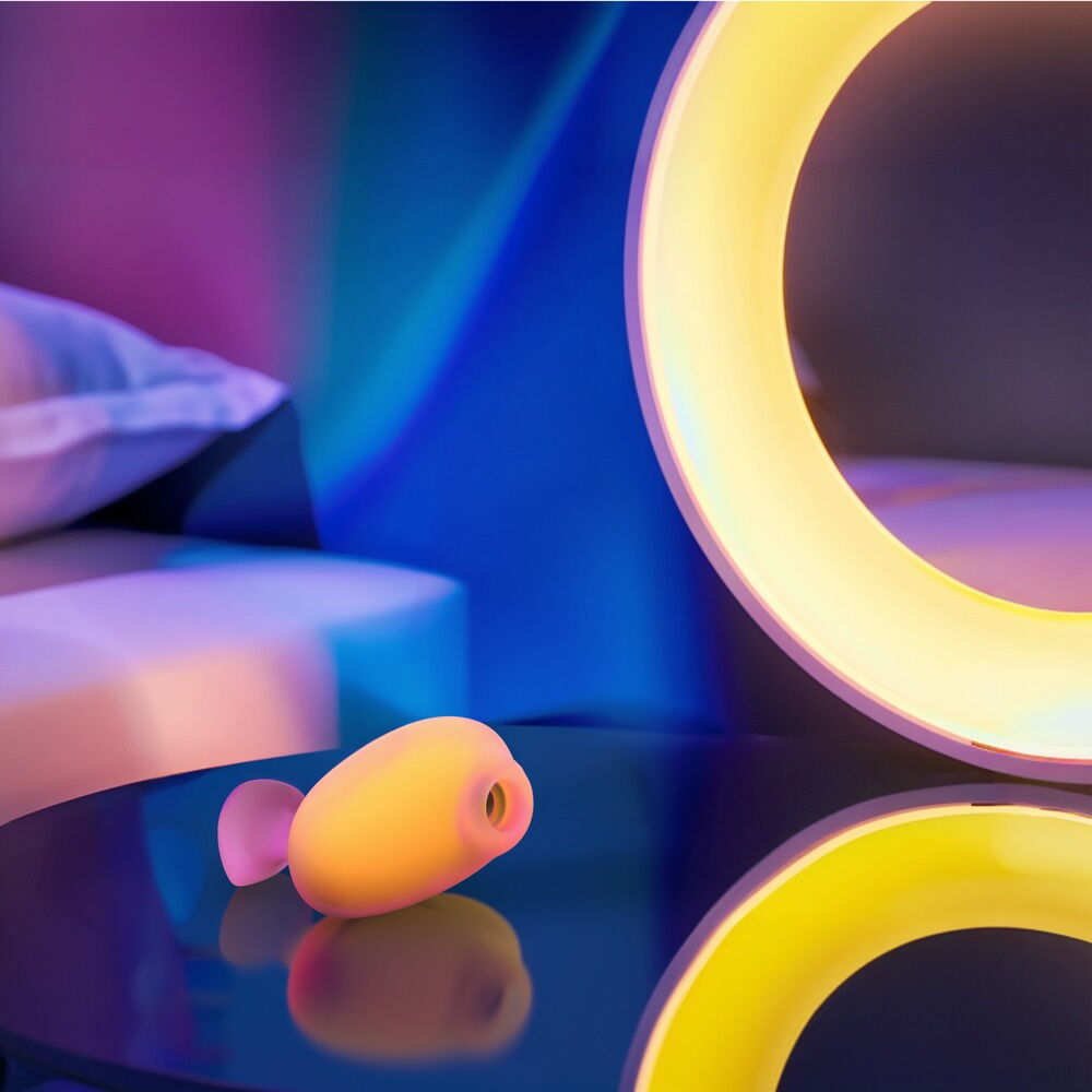 Pulsator ROMP by Womanizer „Kiss“