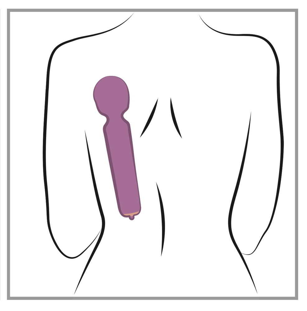 Massagestav »Mini Emma Neo« kan også styres via app