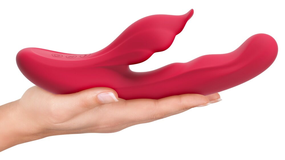 Støvvibrator »be Hot« med varmefunktion