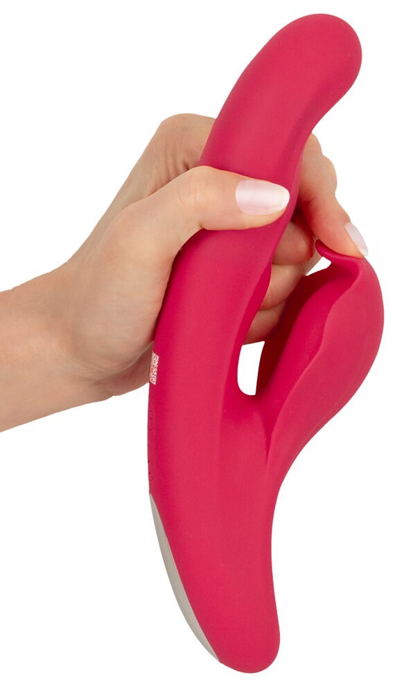 Støvvibrator »be Hot« med varmefunktion