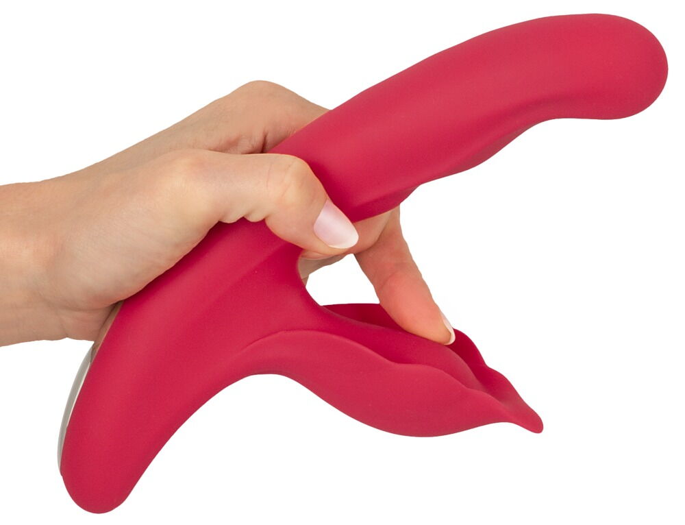 Støvvibrator »be Hot« med varmefunktion