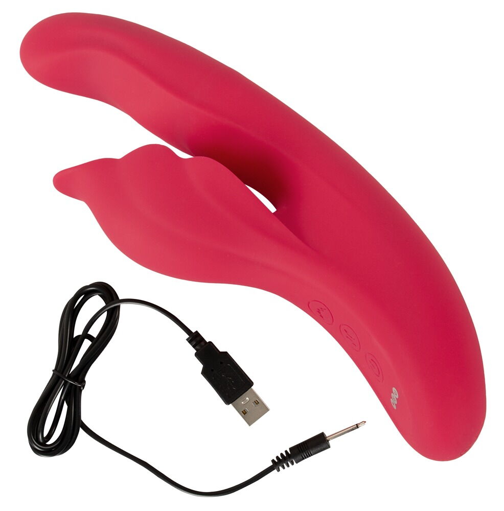 Støvvibrator »be Hot« med varmefunktion