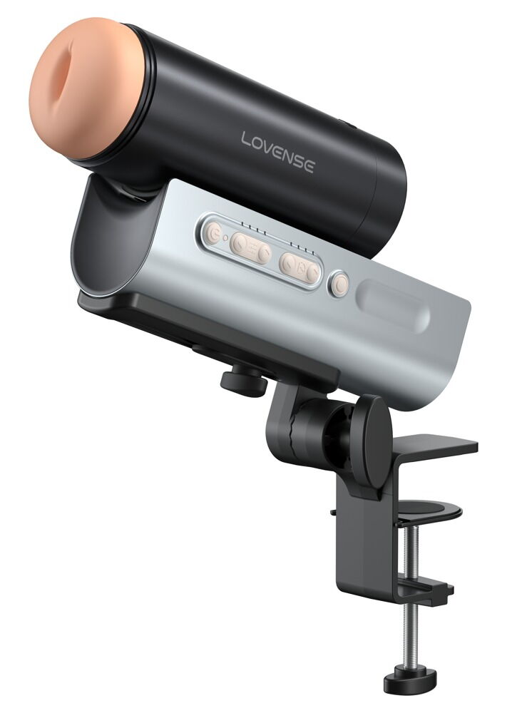 Masturbator "Solace Pro" kan styres via app