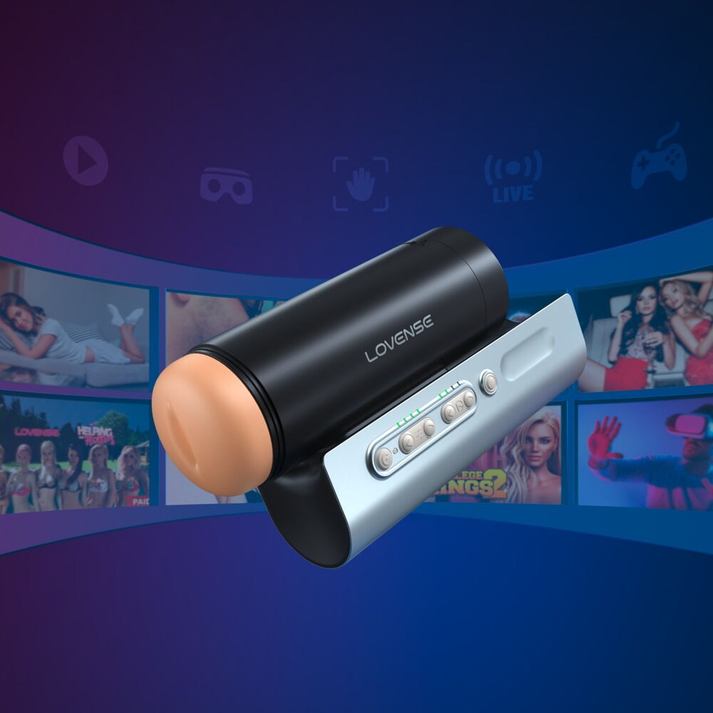 Masturbator "Solace Pro" kan styres via app