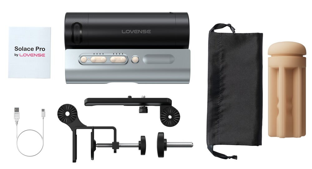 Masturbator "Solace Pro" kan styres via app