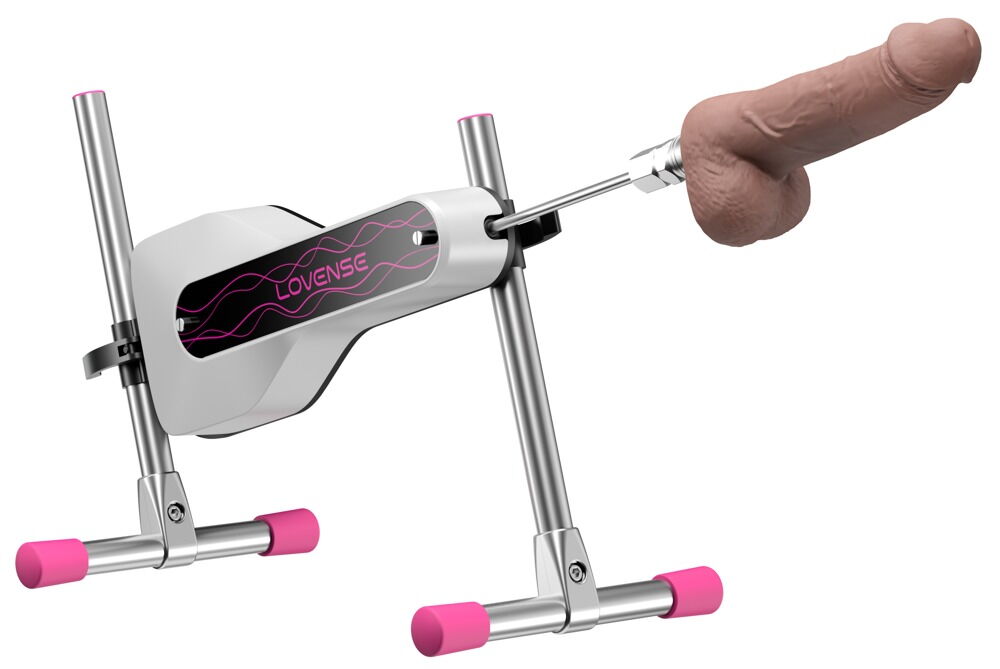 Sexmaskine »Mini« kan styres via app