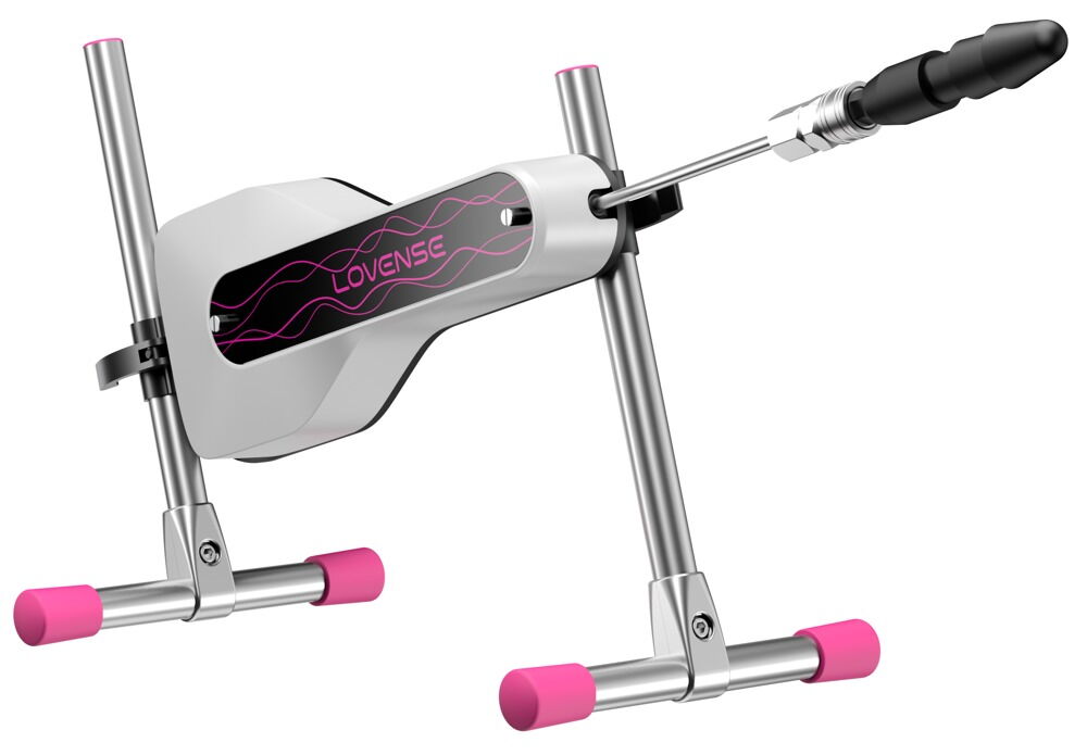 Sexmaskine »Mini« kan styres via app